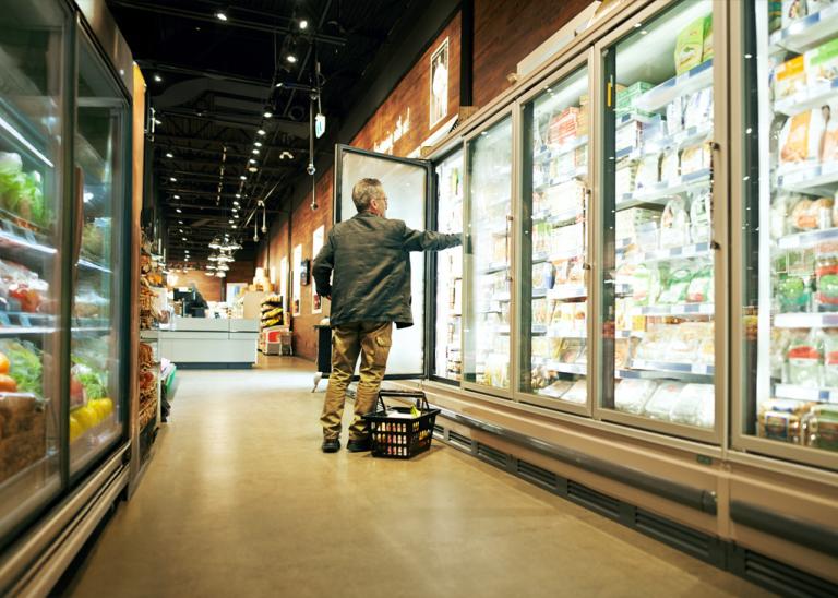 Grocery Stores Supermarkets