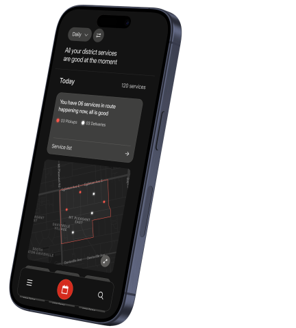 MoneyTrak Mobile App