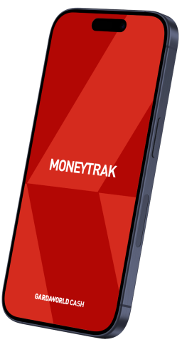 MoneyTrak Mobile App Hero