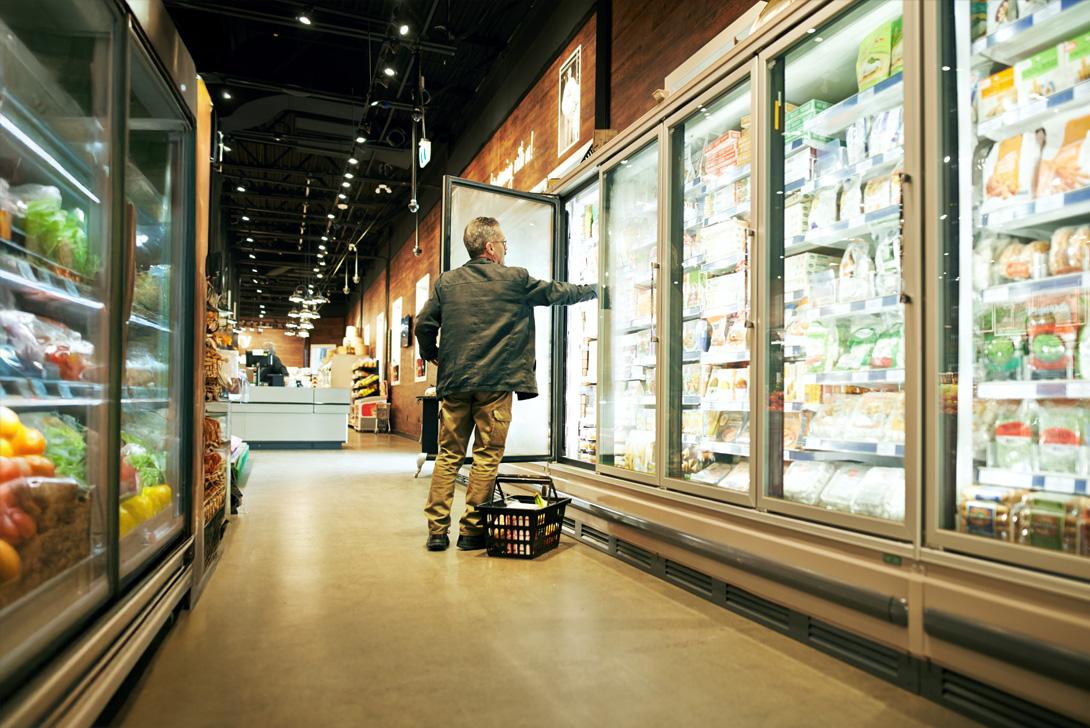 Grocery Stores Supermarkets