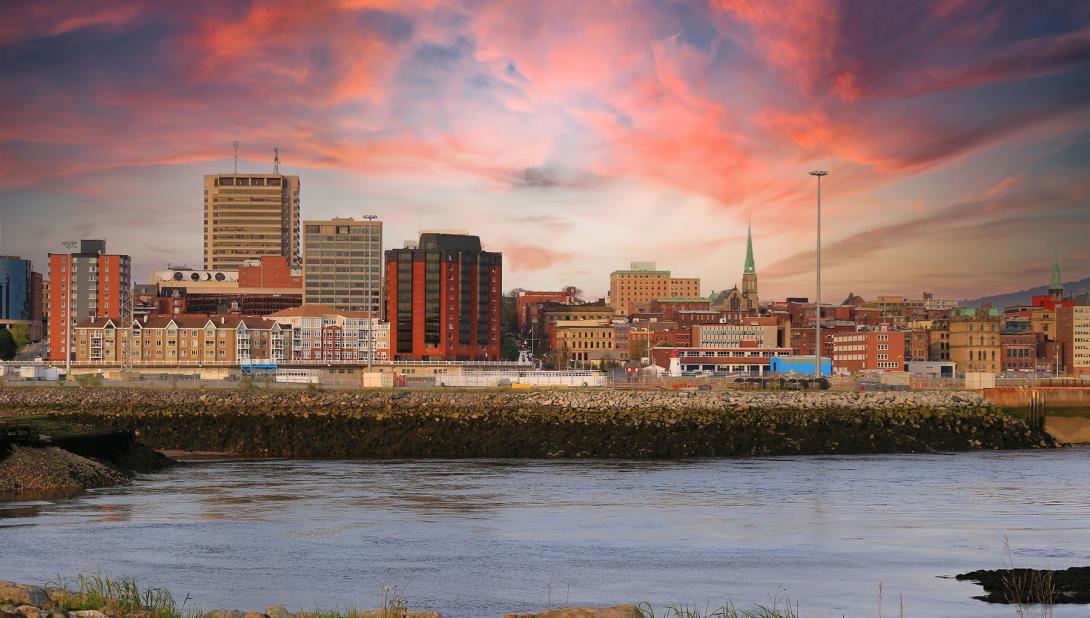 New Brunswick, Canada