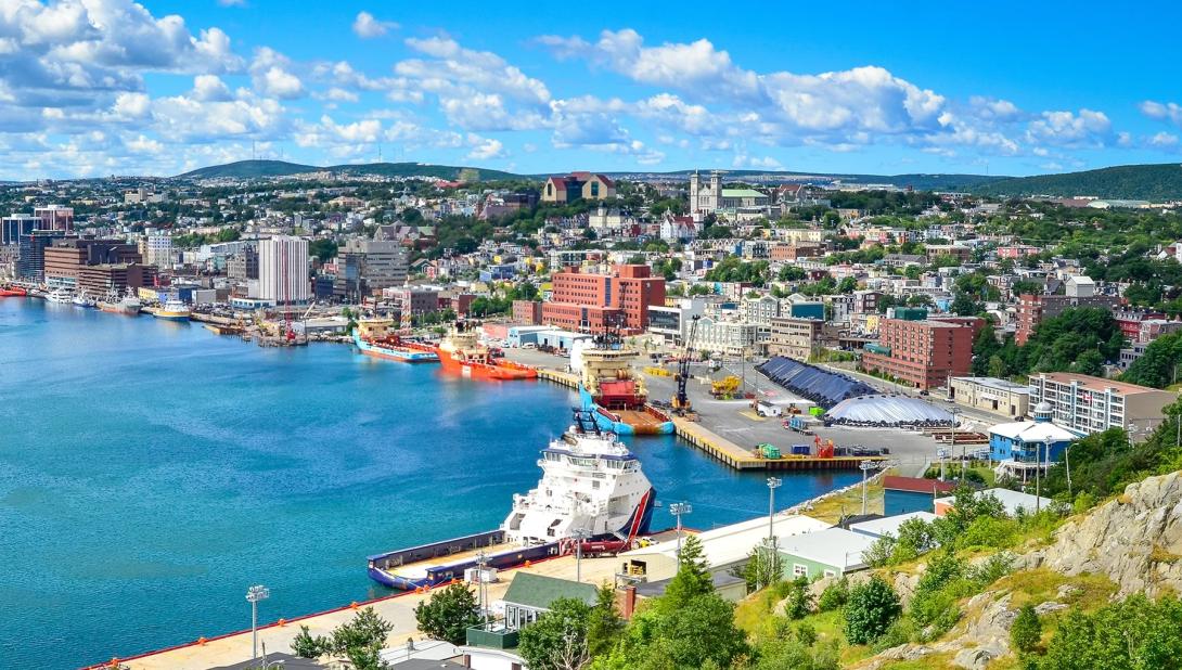 Newfoundland and Labrador, Canada
